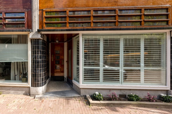 Medium property photo - Agatha Dekenstraat 27H, 1053 AM Amsterdam